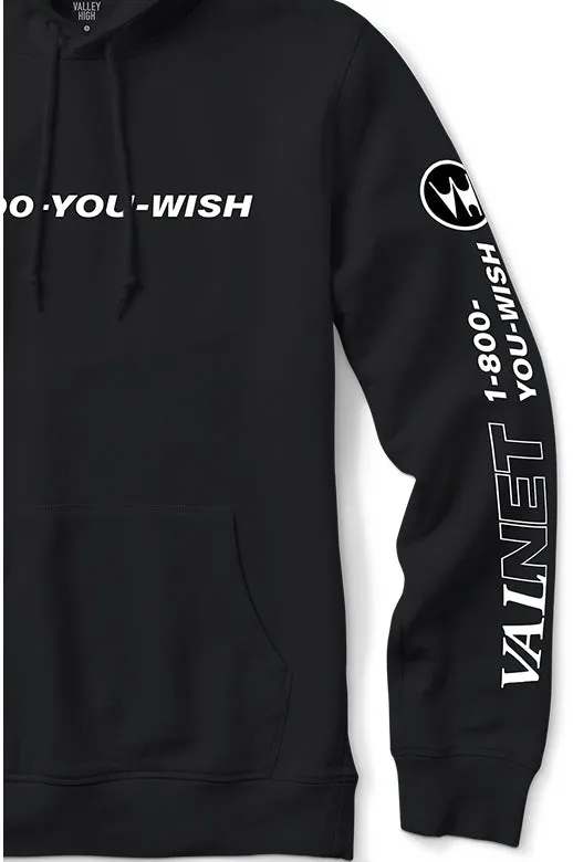 1-800-You-Wish Boyfriend Hoodie