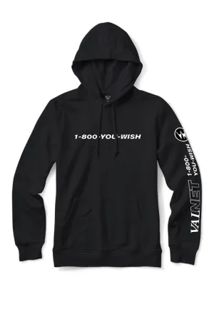 1-800-You-Wish Boyfriend Hoodie