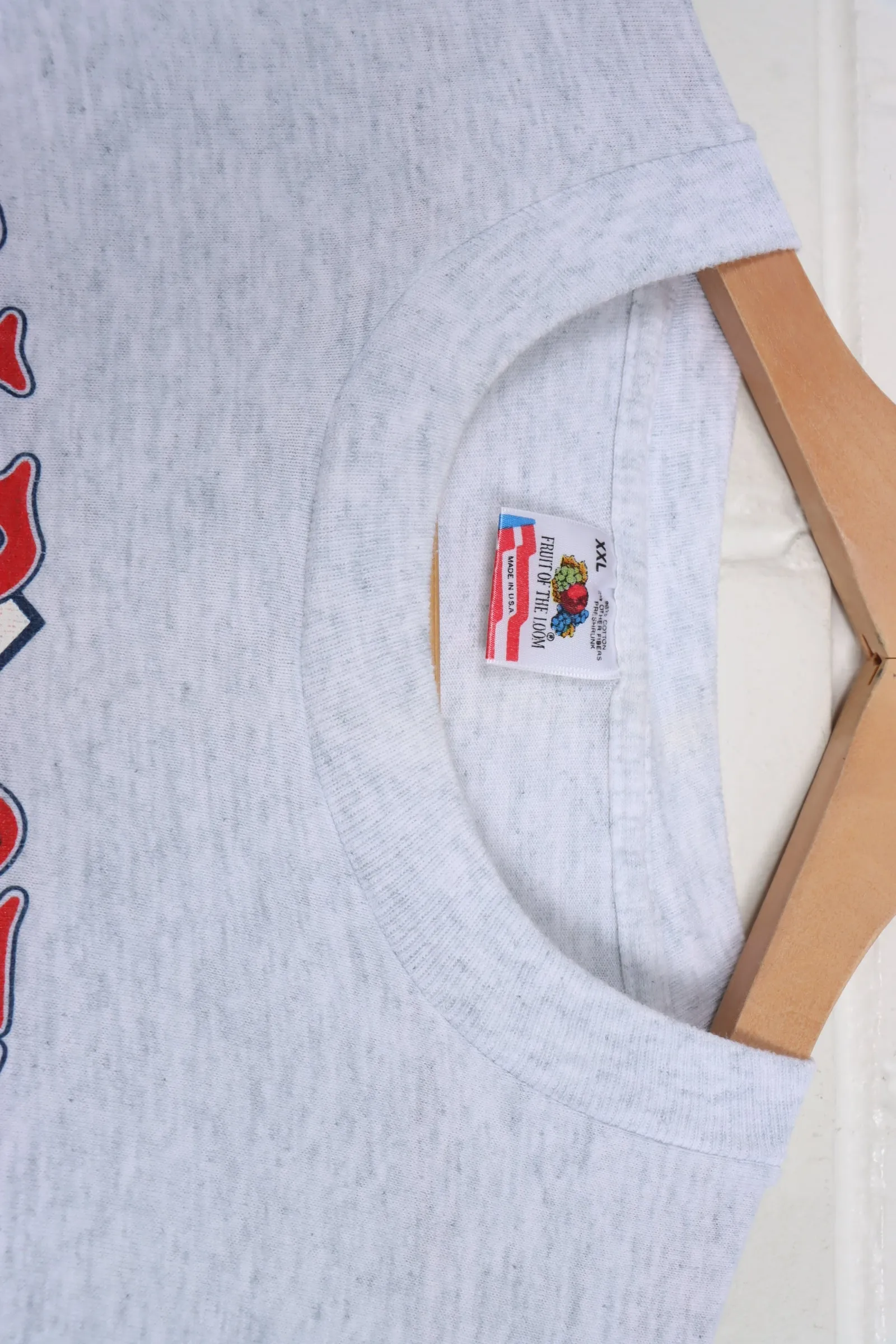 1991 Vintage World Series MLB Baseball Minnesota Twins Tee (XL-XXL)