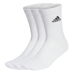 3 Pack Cushioned Low Cut Socks