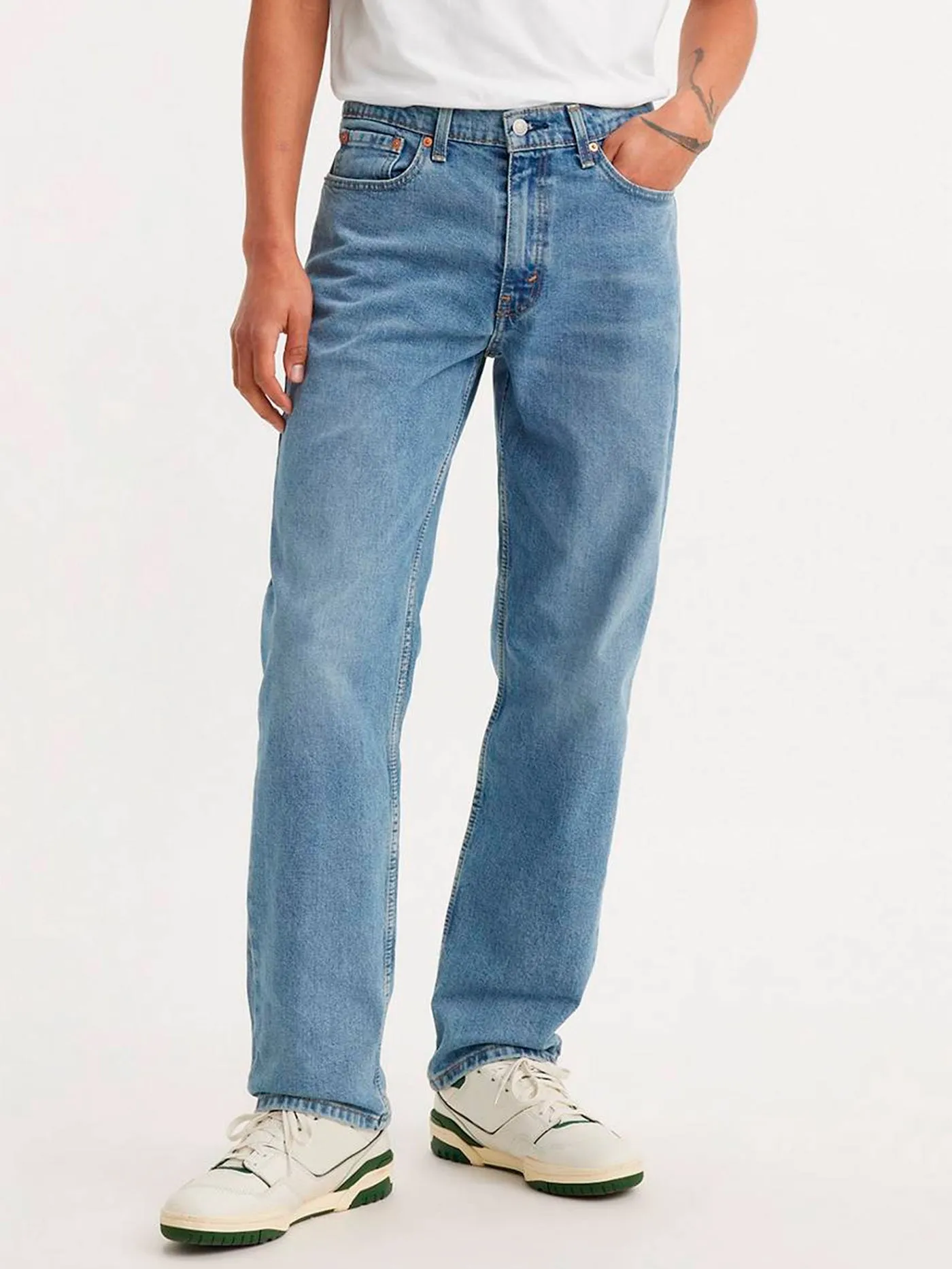 550 Relaxed Clif Jeans