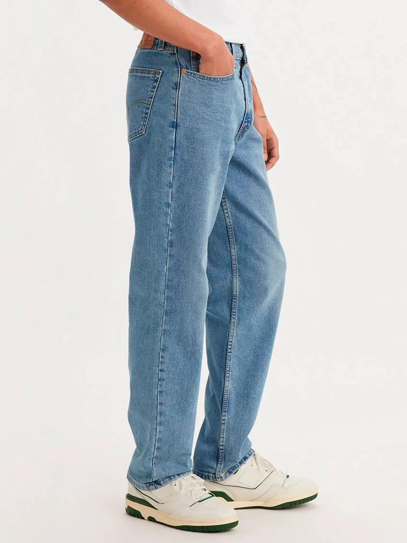 550 Relaxed Clif Jeans