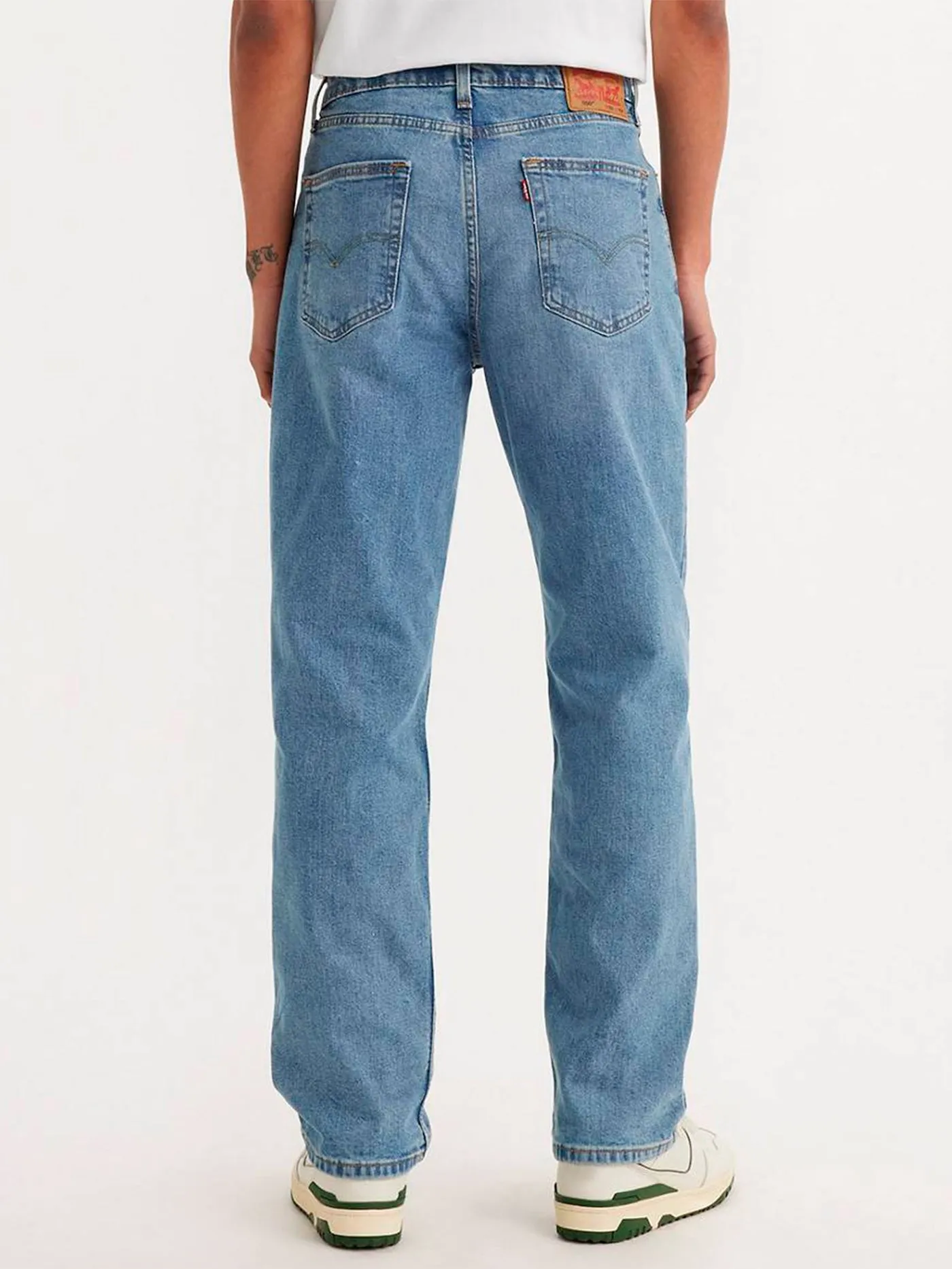 550 Relaxed Clif Jeans