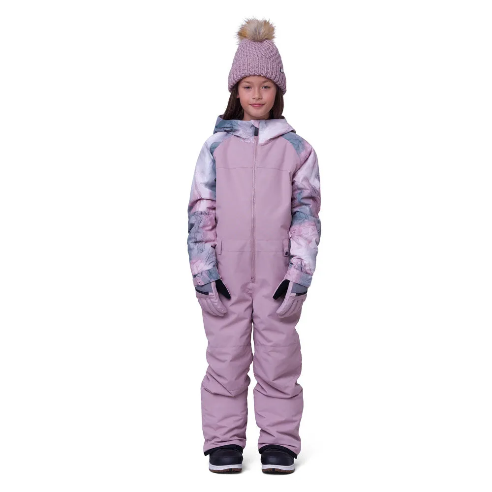 686 Shine Insulated Girls One-Piece 2024