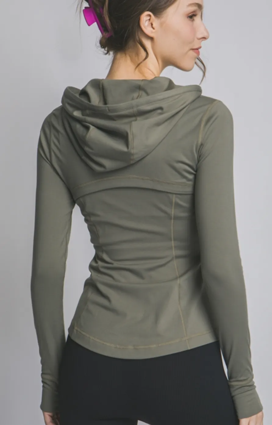 Active Performance Jacket (3 Colors)