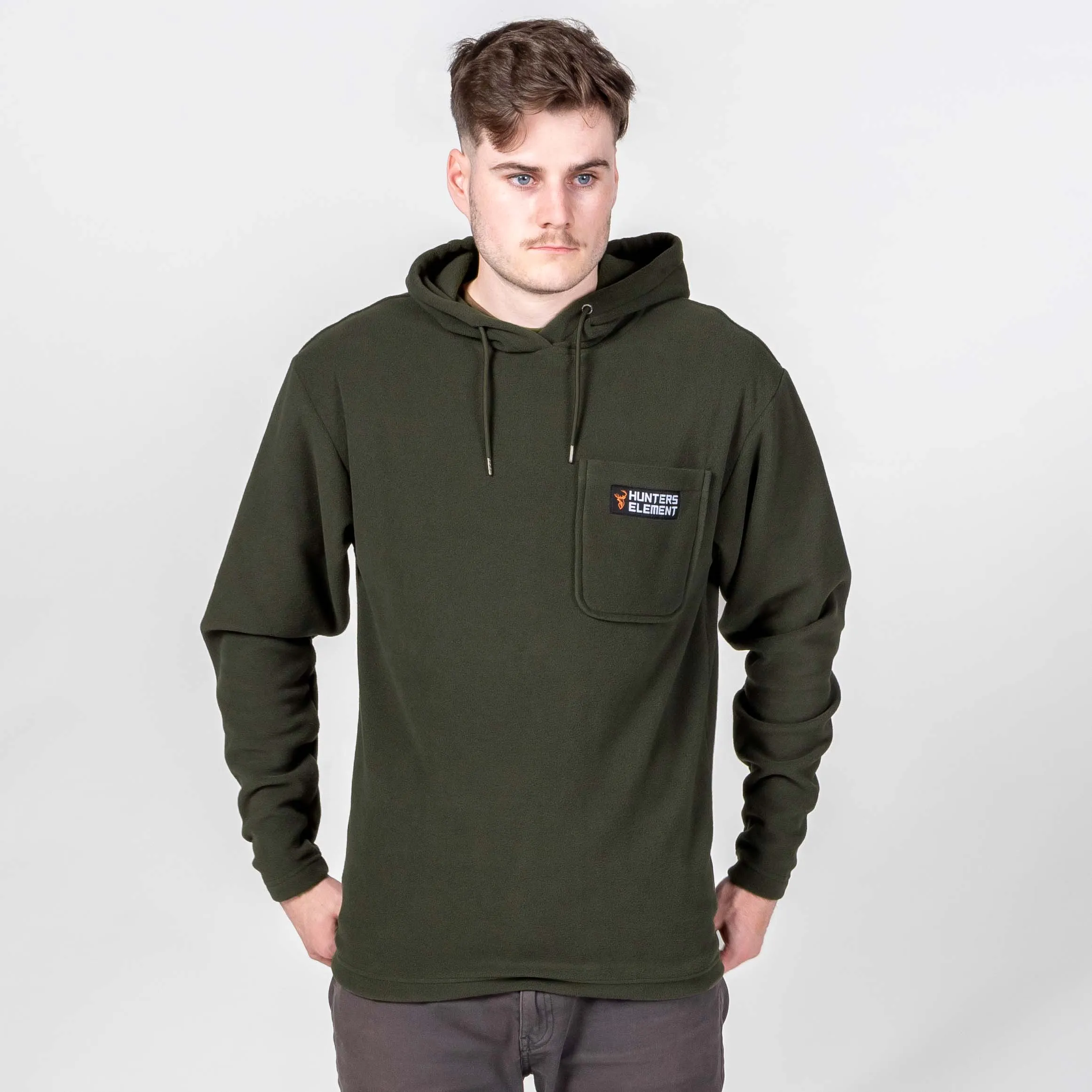 Amble Fleece Hoodie