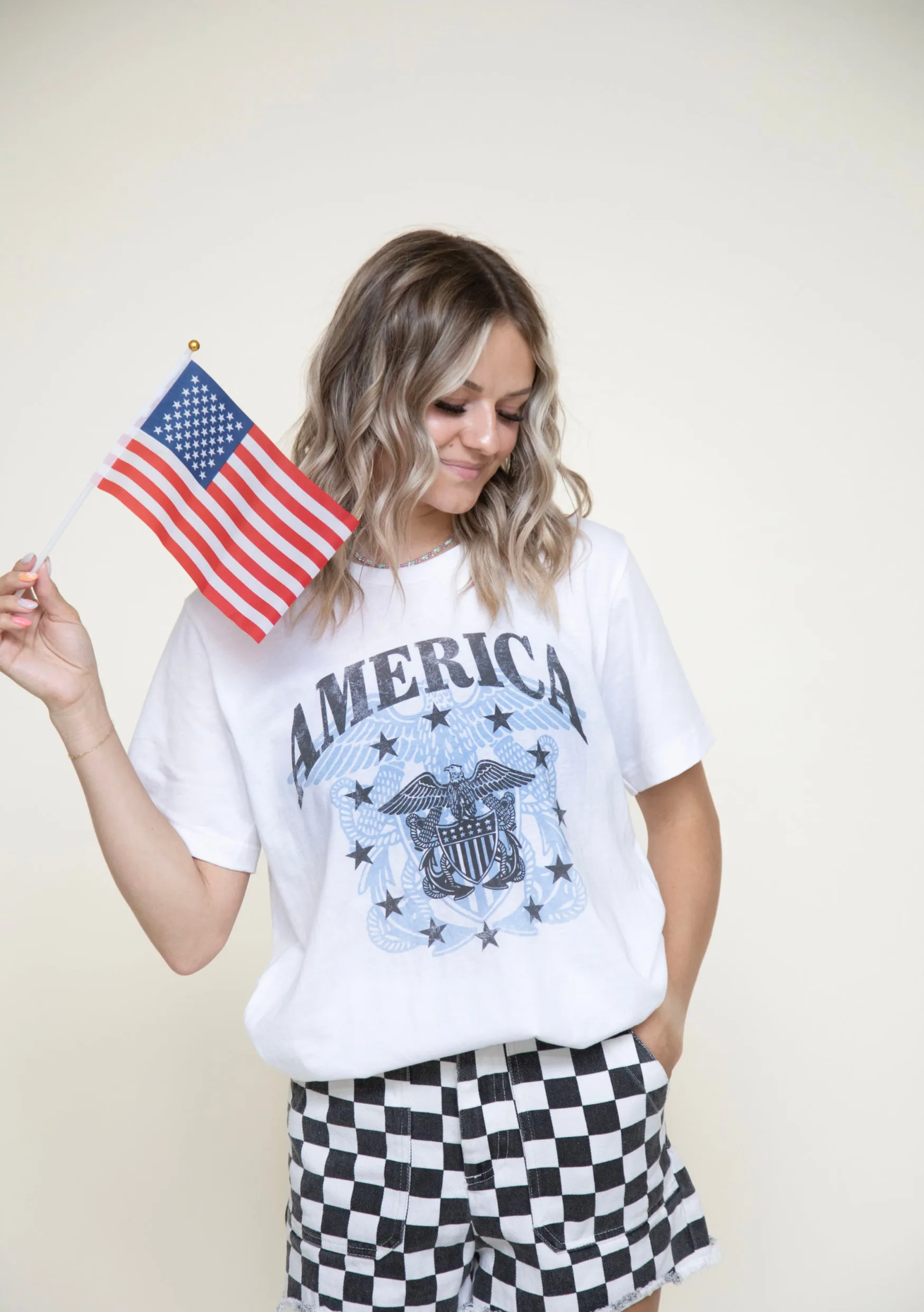 America Liberty Tee