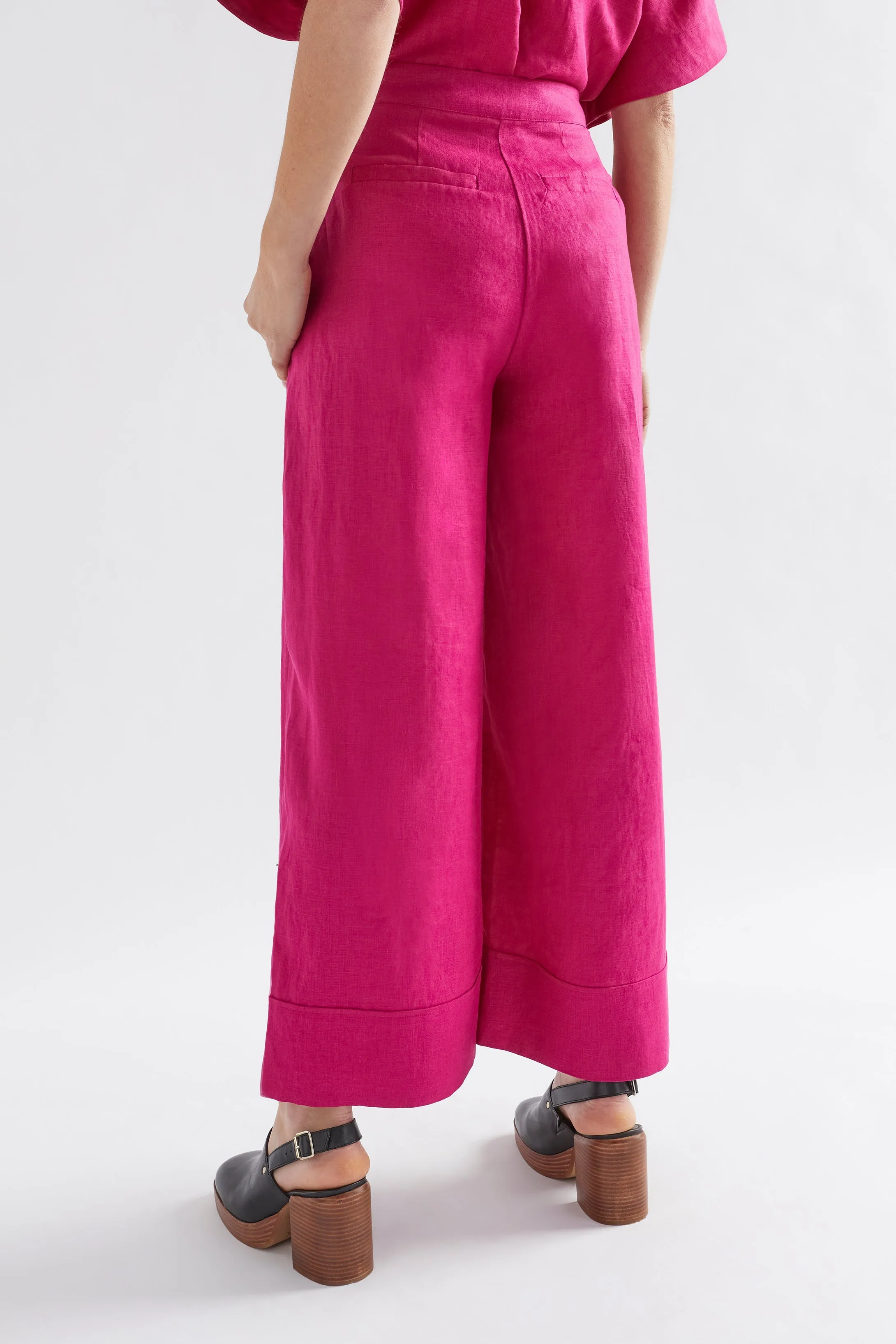 Anneli Light Linen Pant