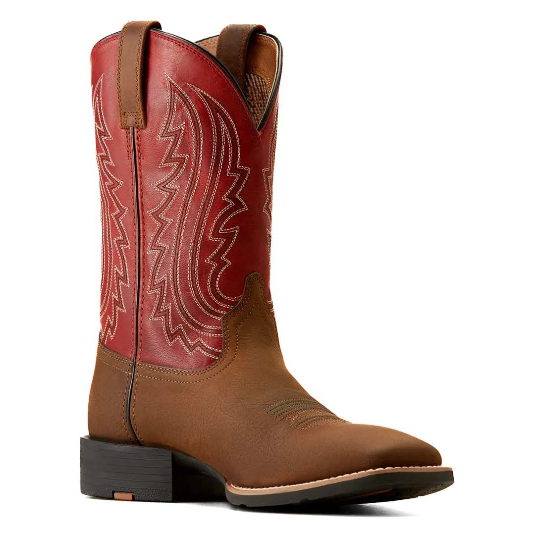 Ariat Men's Sport Big Country Cowboy Boots