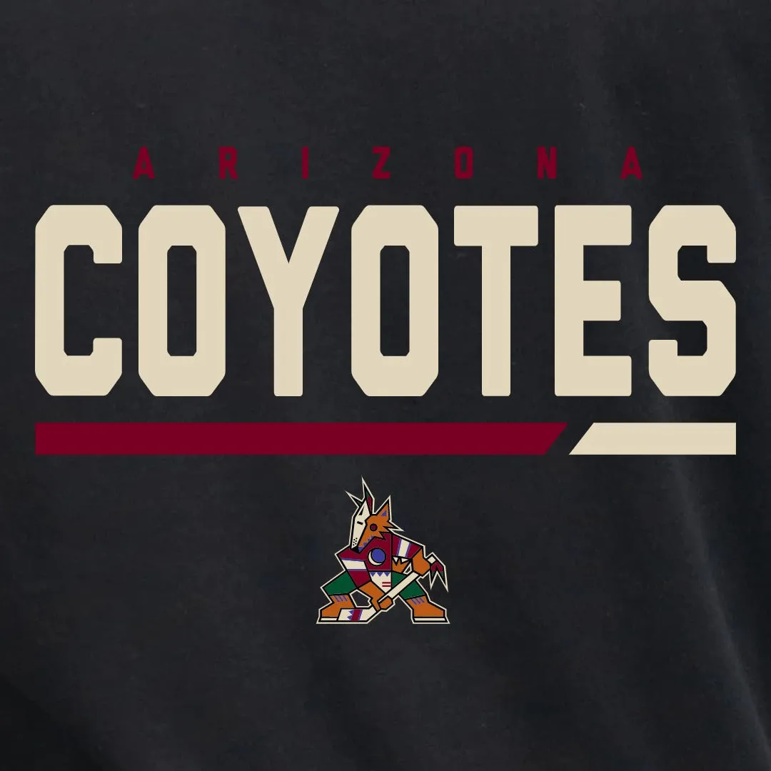 Arizona Coyotes Little Richmond Cut Off Ds