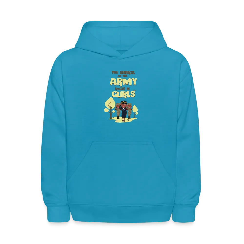 Army Kids' Hoodie