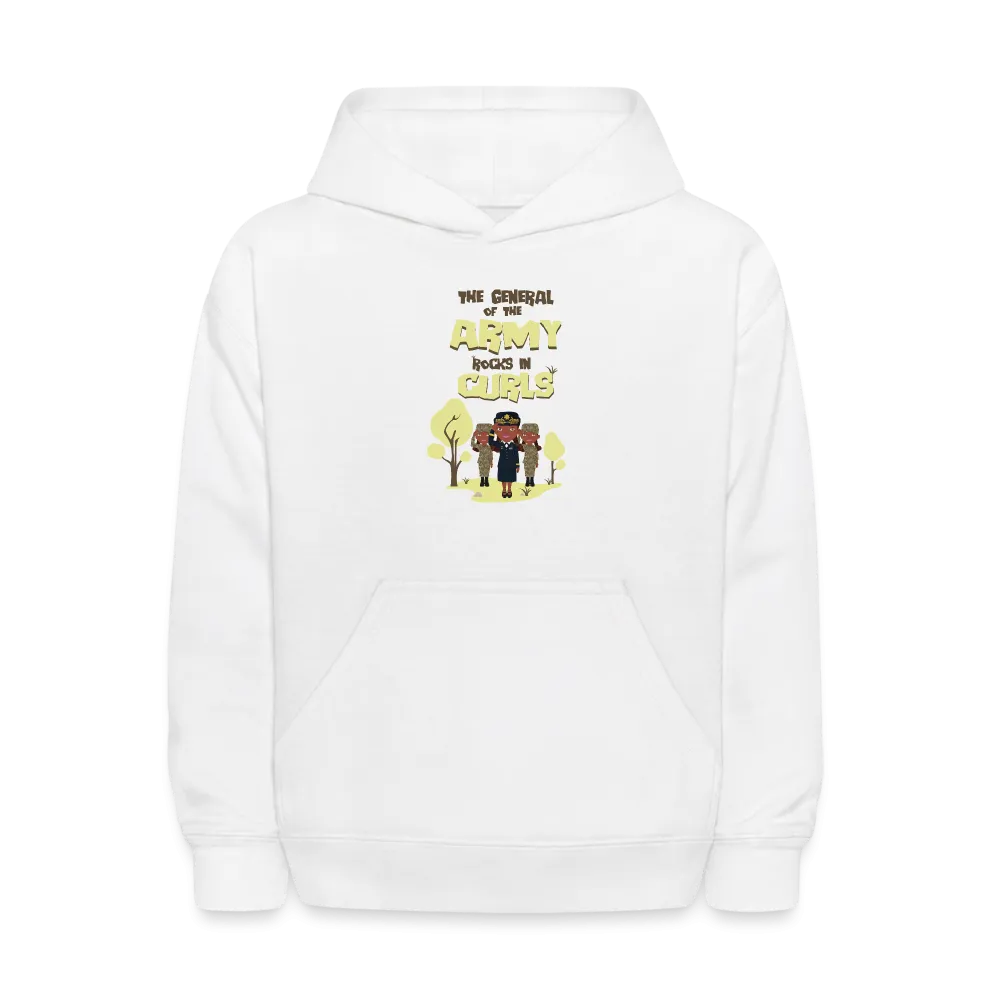 Army Kids' Hoodie