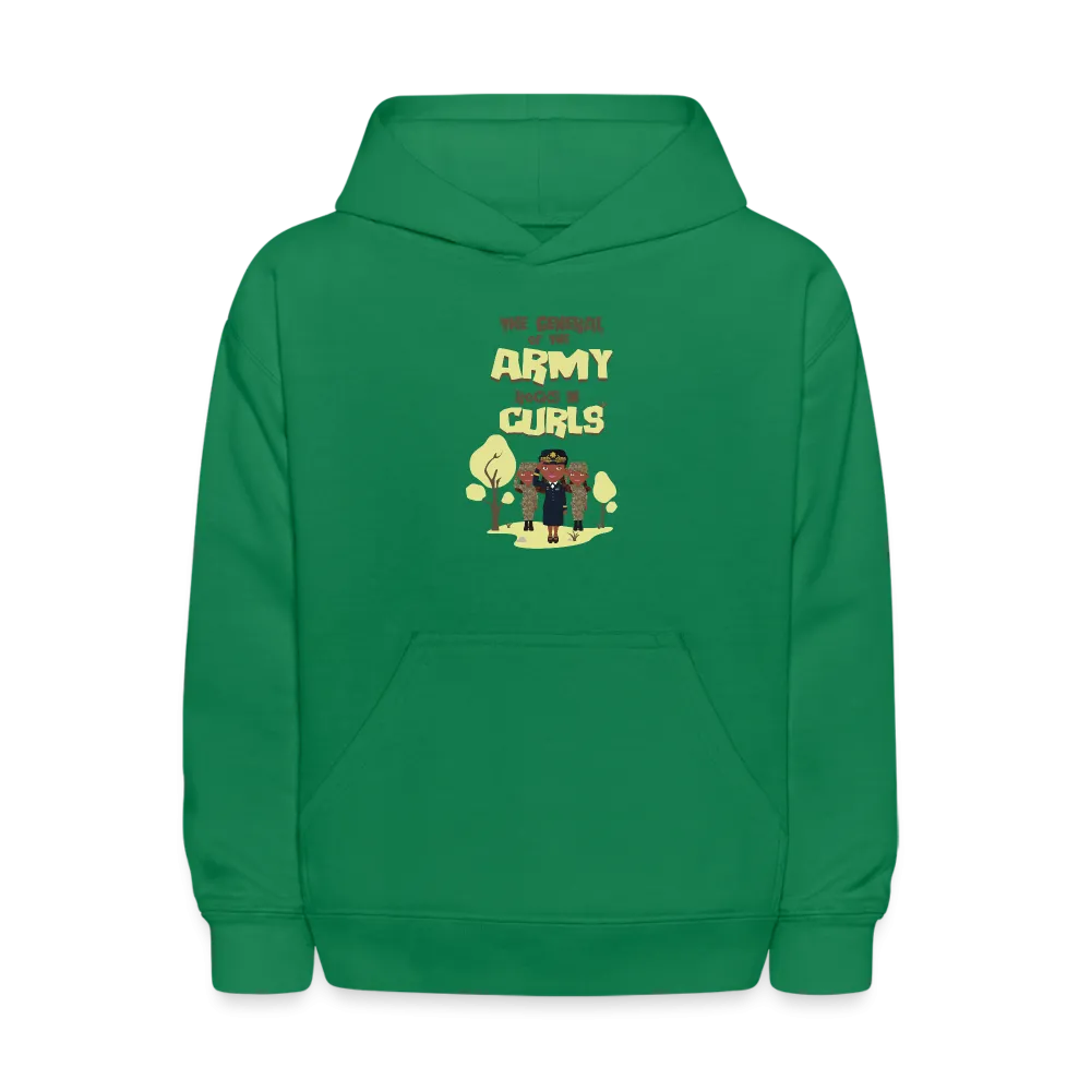 Army Kids' Hoodie