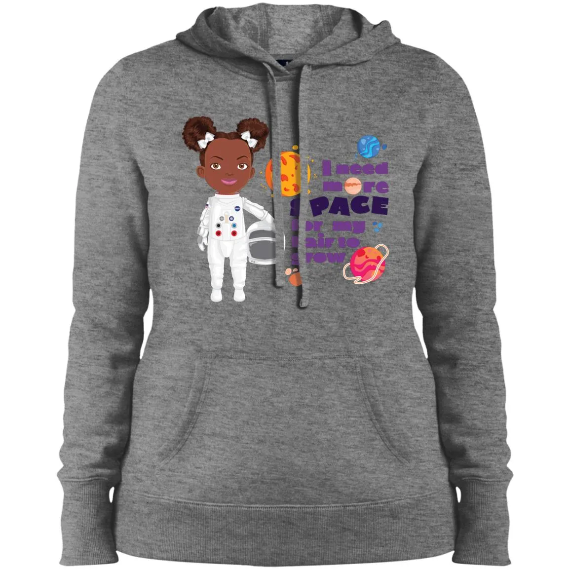 Astronaut Youth/Women Hoodie