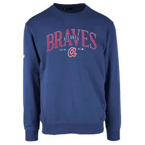 Atlanta Braves Zane Ct Vintage Spellout