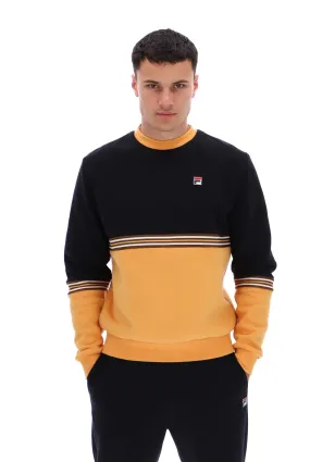 Attwood Colour Block Sweatshirt