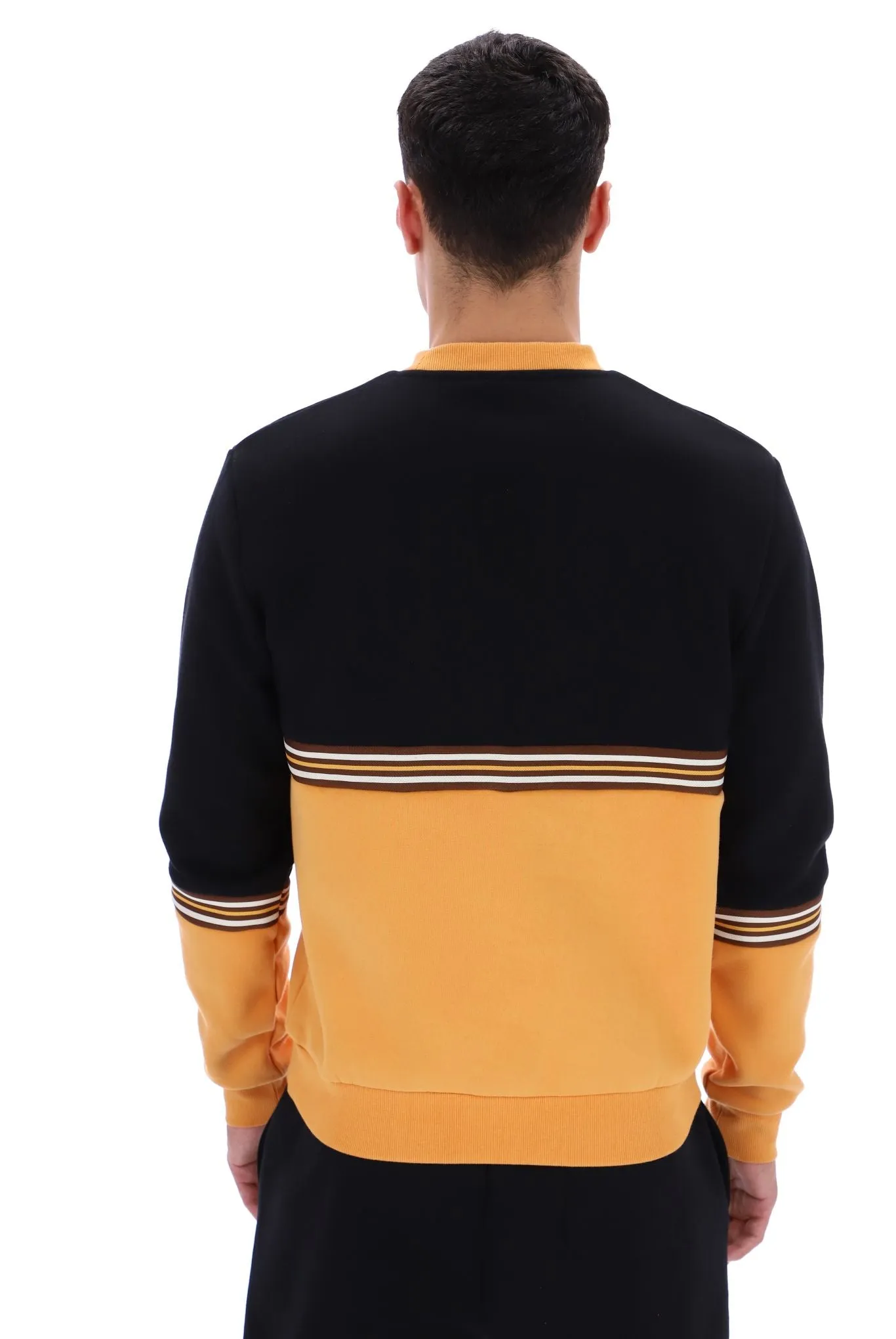 Attwood Colour Block Sweatshirt