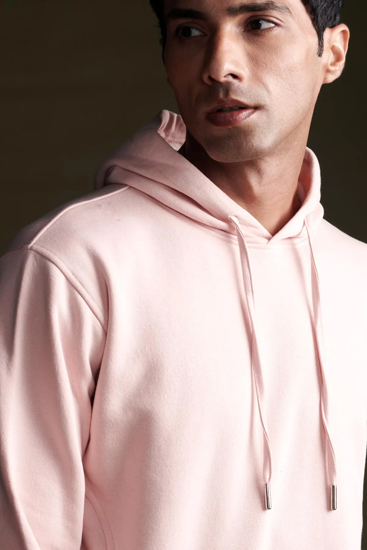 Baby Pink Hoodie