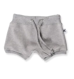 Baby Sport Short Grey Marle