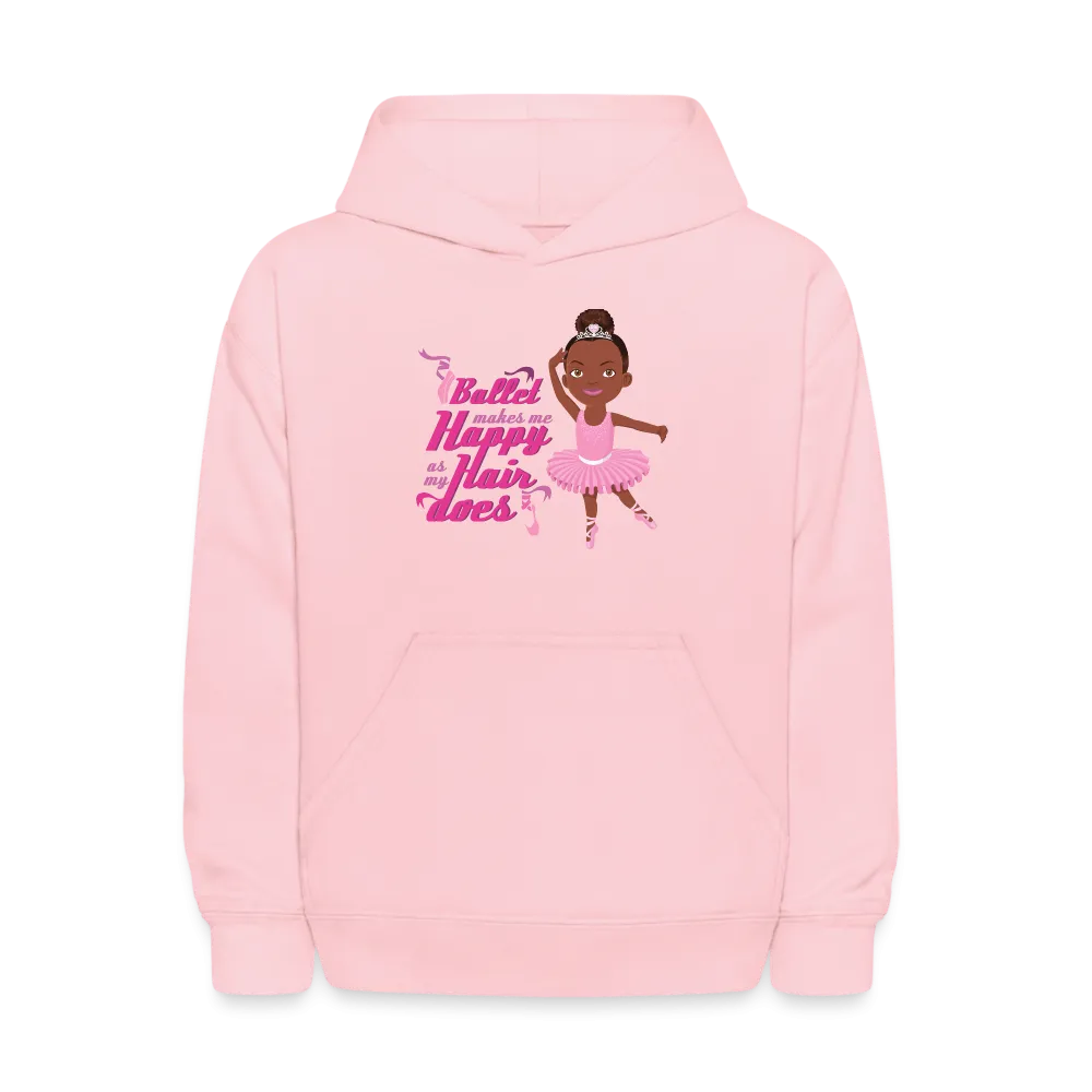 Ballerina Kids' Hoodie