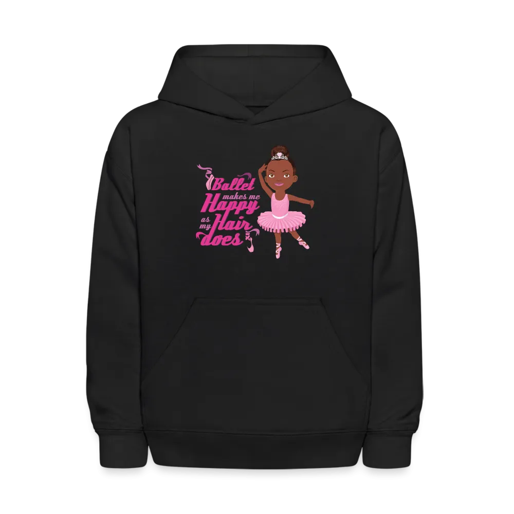 Ballerina Kids' Hoodie