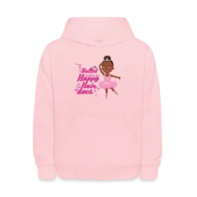 Ballerina Kids' Hoodie