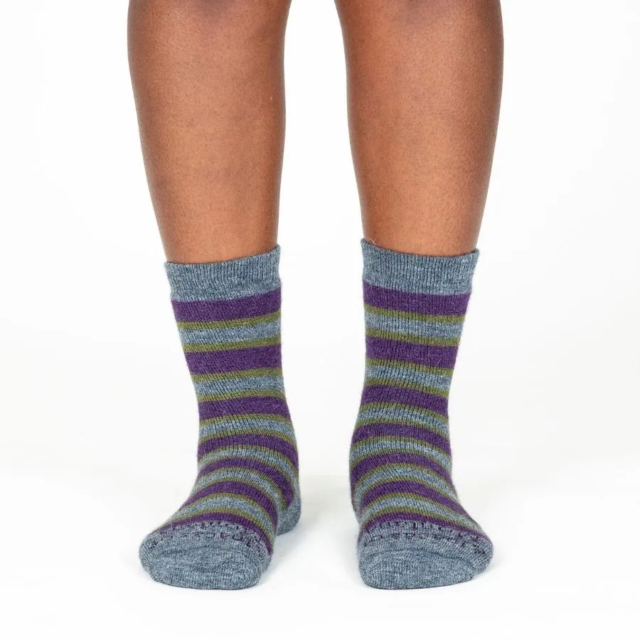 Basecamp Alpaca Socks