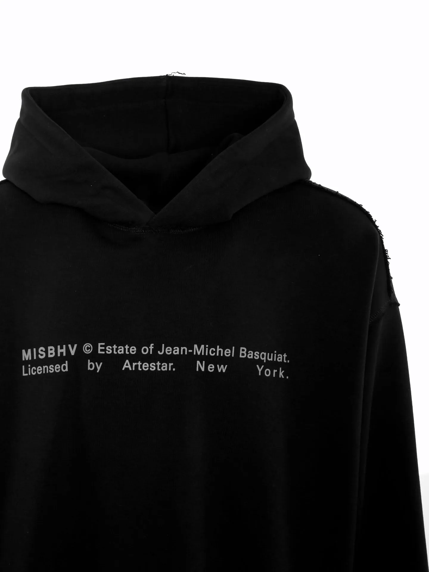 Basquiat Edition "Souvenir" Hoodie