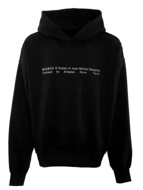 Basquiat Edition "Souvenir" Hoodie