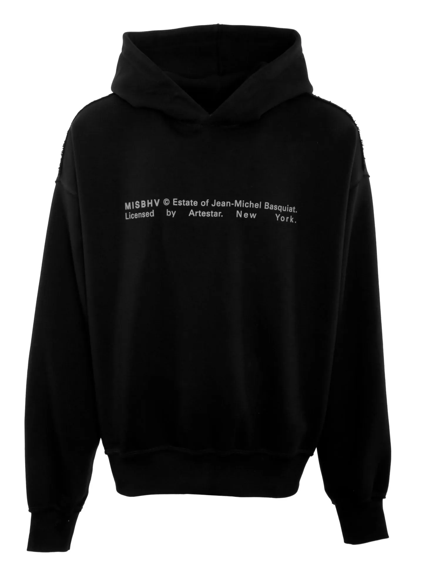 Basquiat Edition "Souvenir" Hoodie