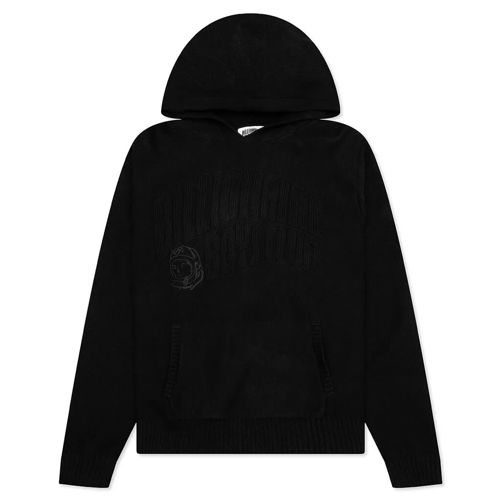 BB Arch Sweater - Black