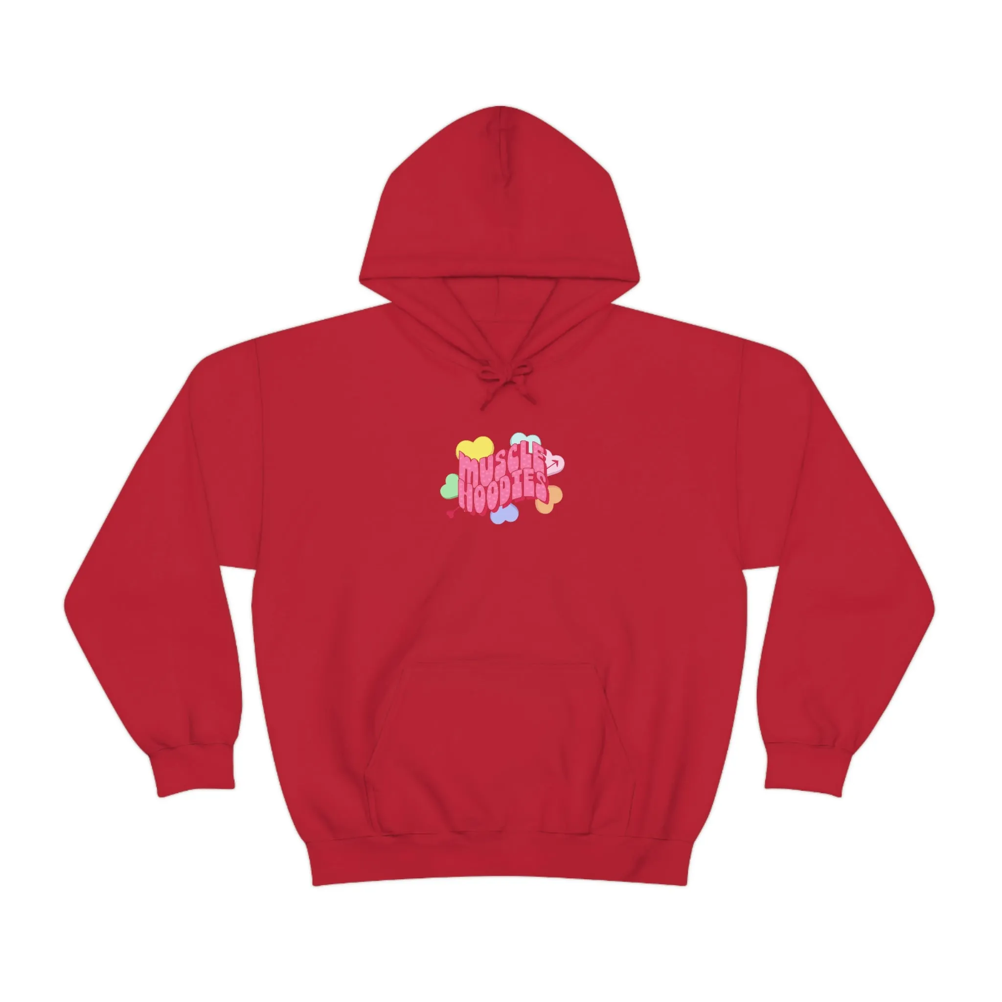 BE MY SWOLEMATE (CANDY VERSION)- HOODIE