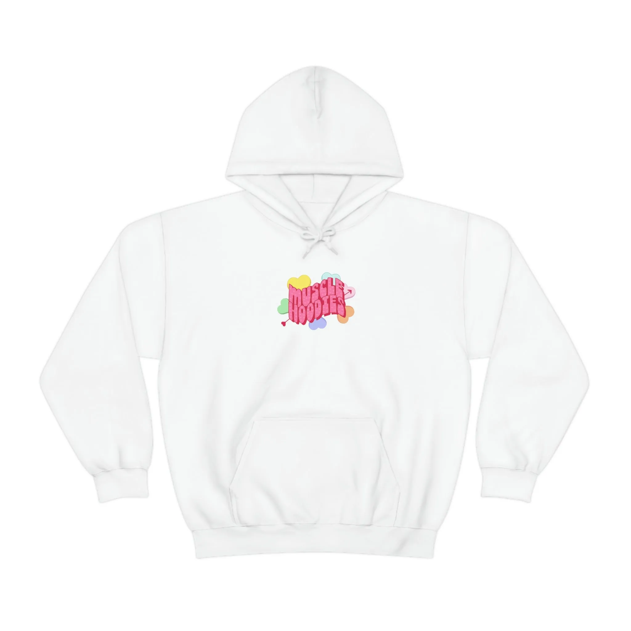 BE MY SWOLEMATE (CANDY VERSION)- HOODIE