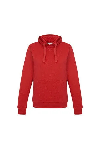 Biz Collection Womens Crew Hoodie (SW760L)