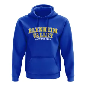 Blenheim Valley Club Hoodie