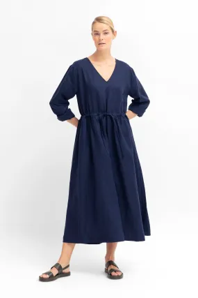 Blossa Linen Dress