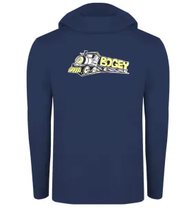 Bogey Train Hoodie