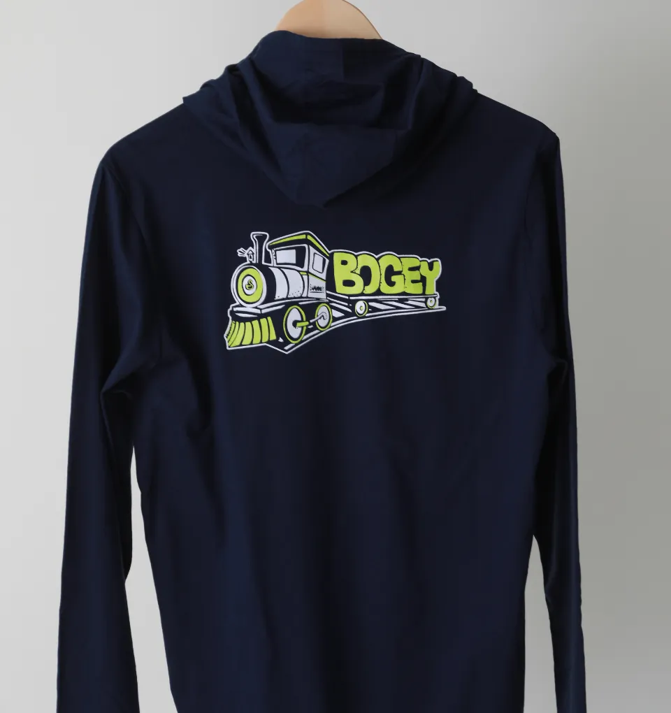 Bogey Train Hoodie