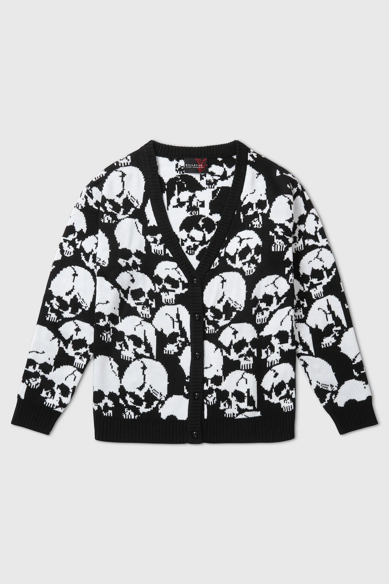 Bone Idle Cardigan [PLUS]