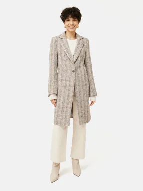 Boucle Coat | Multi