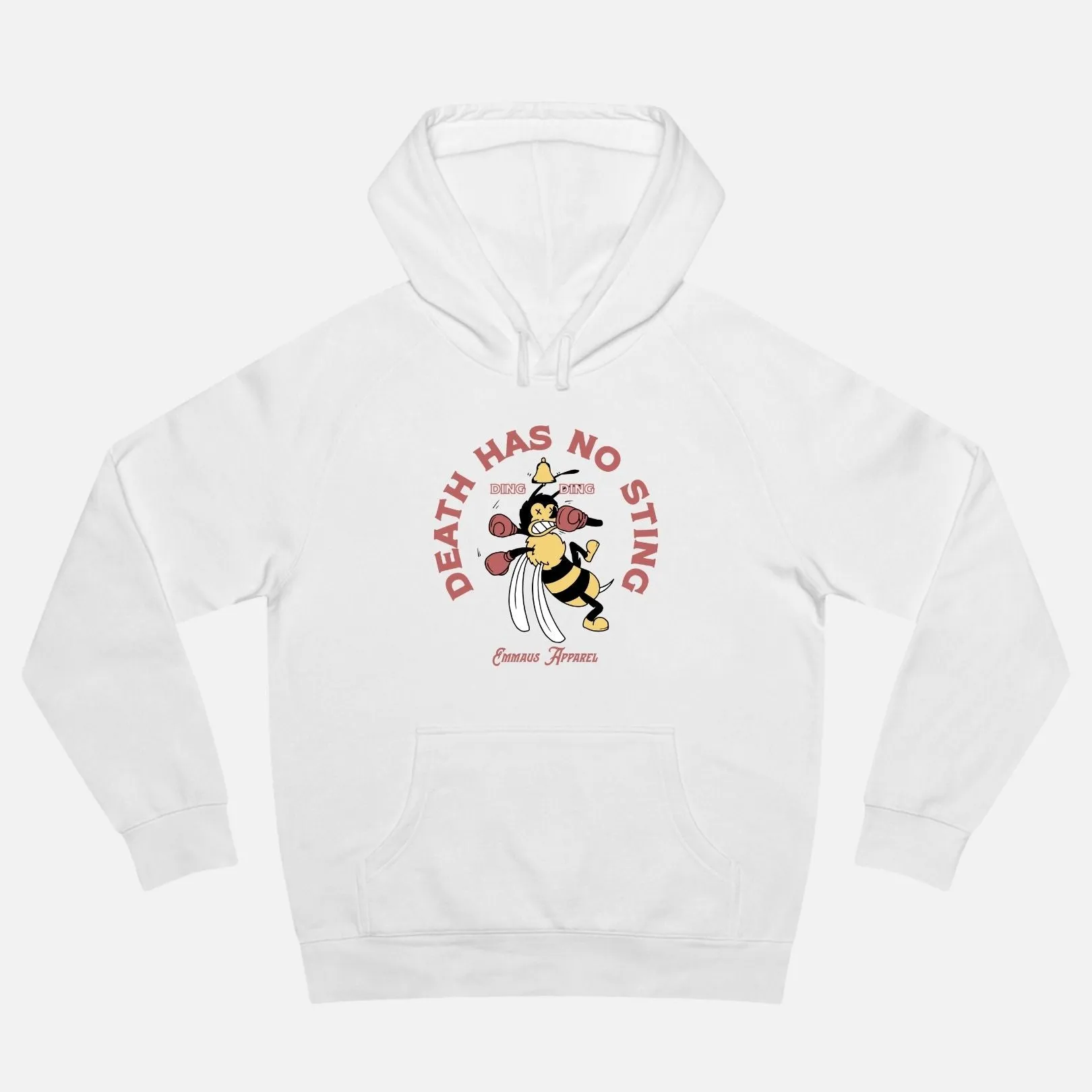 BOXING BEE HOODIE