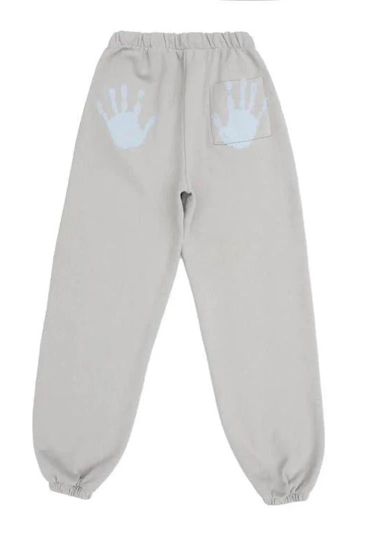 Boys Lie First Impressions Sweatpants as seen on Chloe Sims