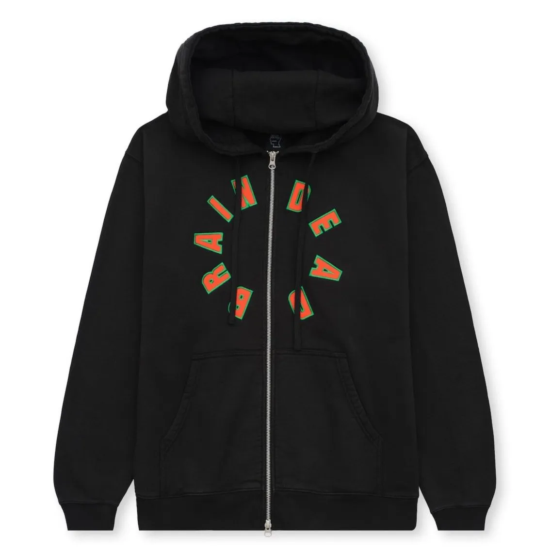 Brain Dead Collegiate ZU Hoodie