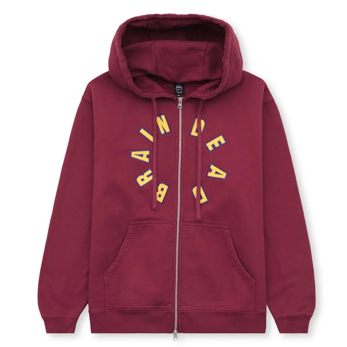 Brain Dead Collegiate ZU Hoodie