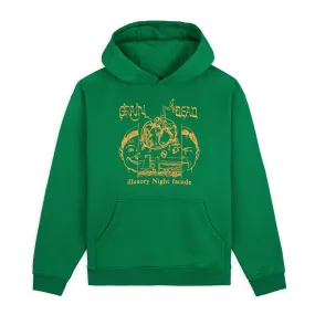 Brain Dead Night Facade Hoodie