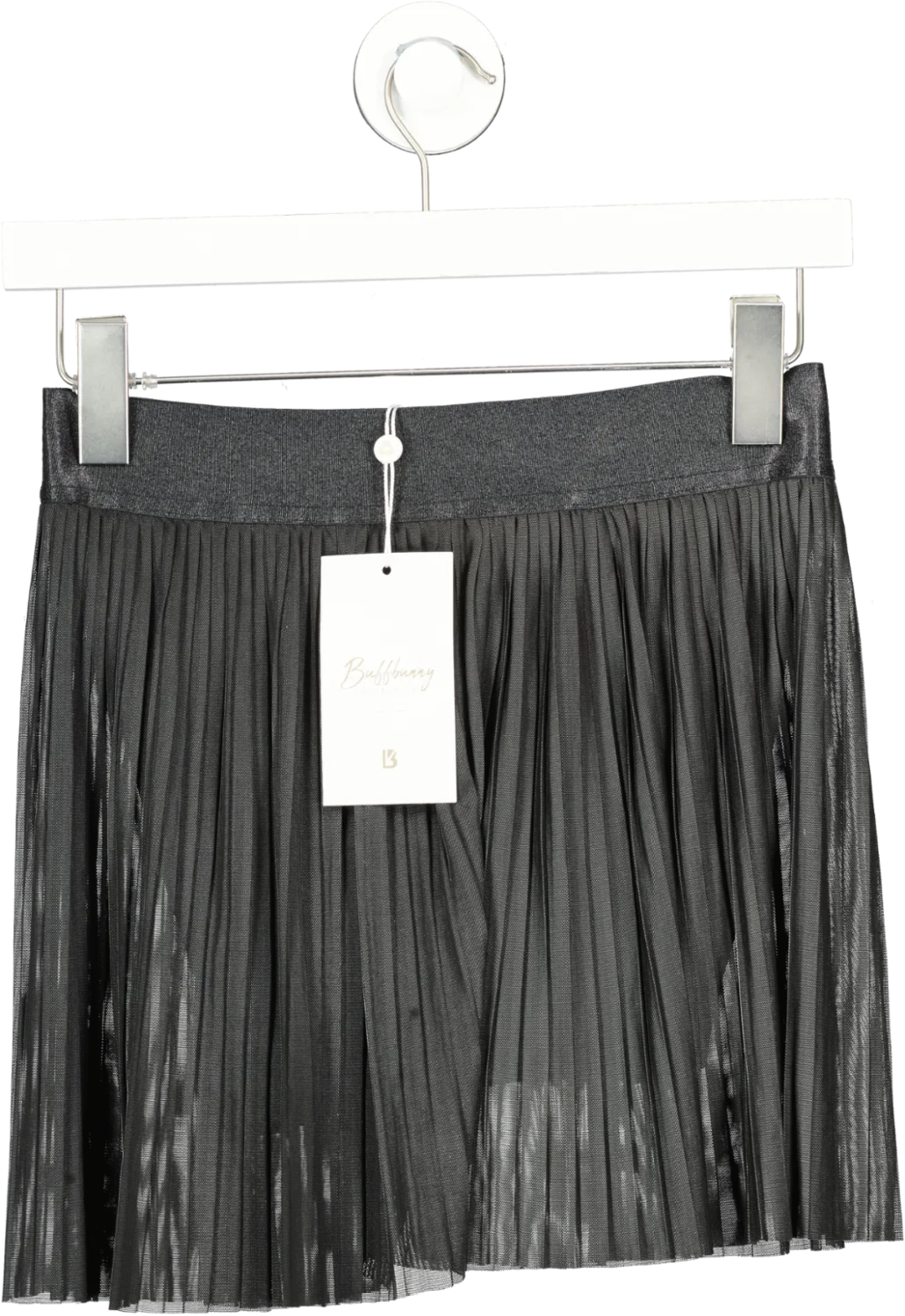 buffbunny Black Pleated Skort UK M