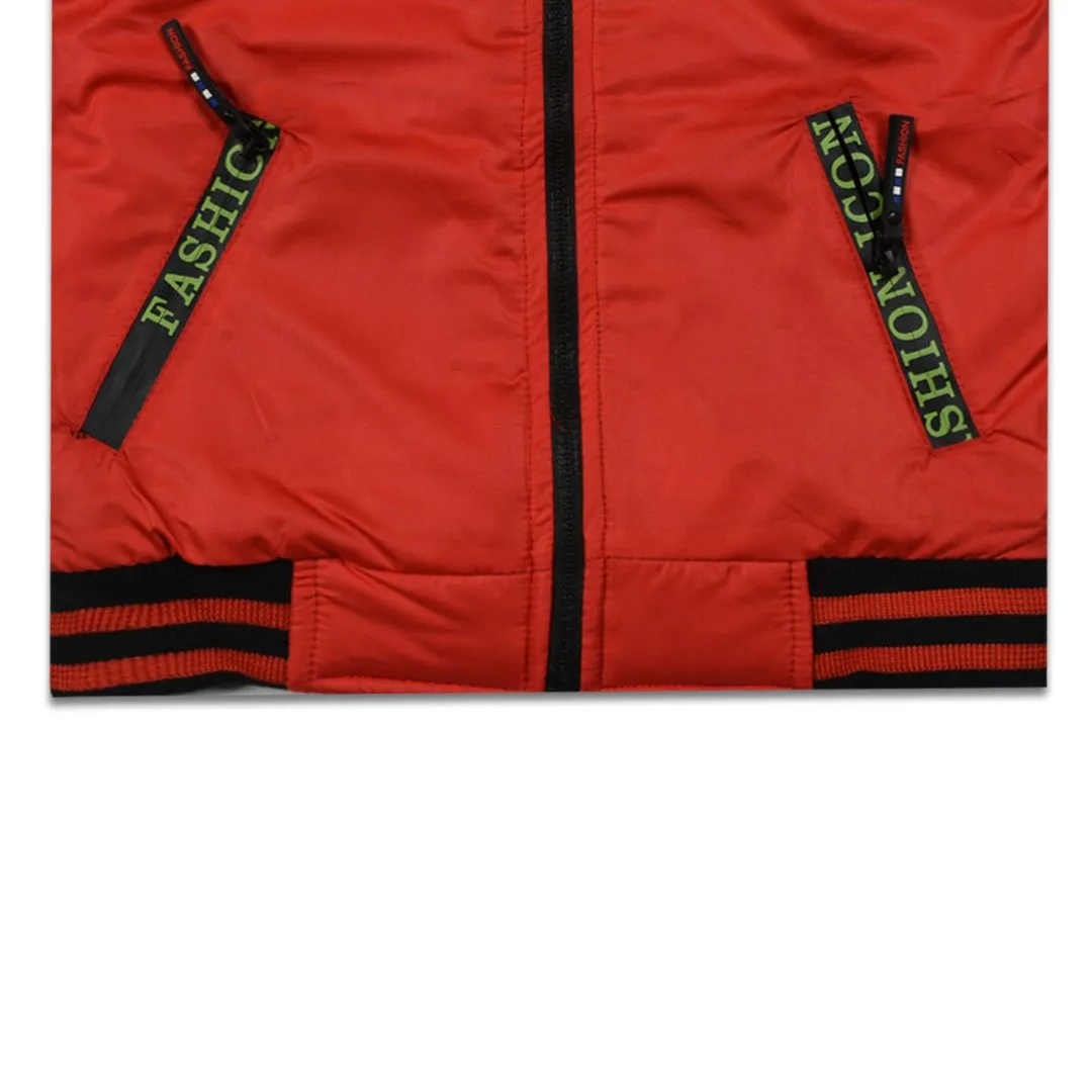 C1088 PUBG Fashion Red M Jacket