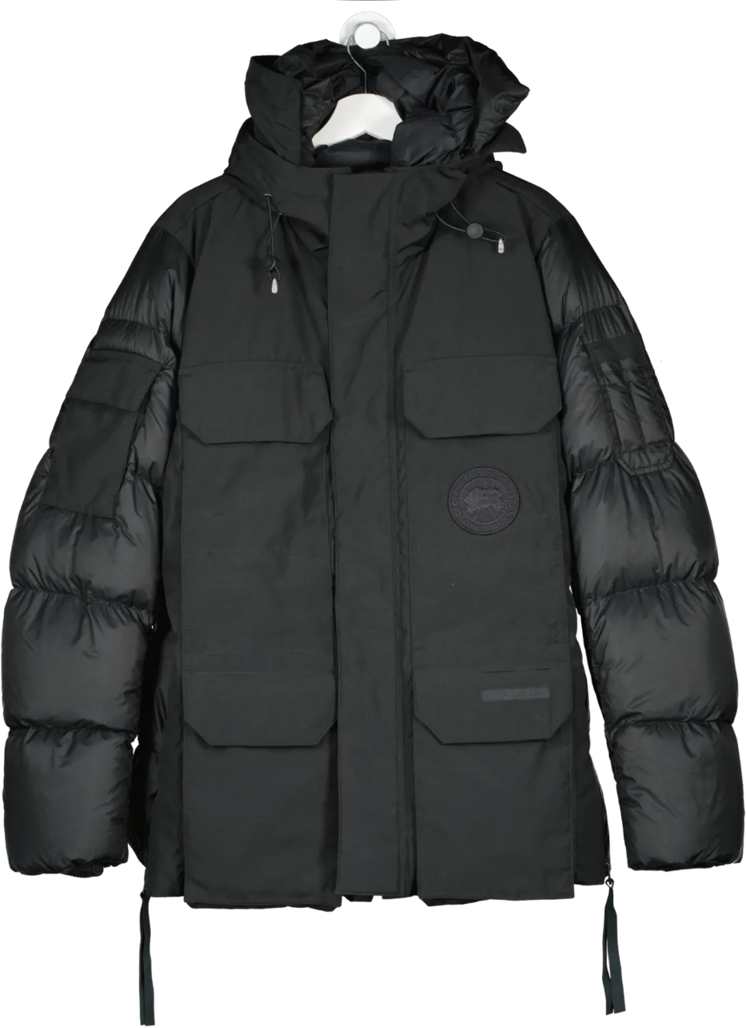 Canada Goose Black Paradigm Expedition Parka UK M