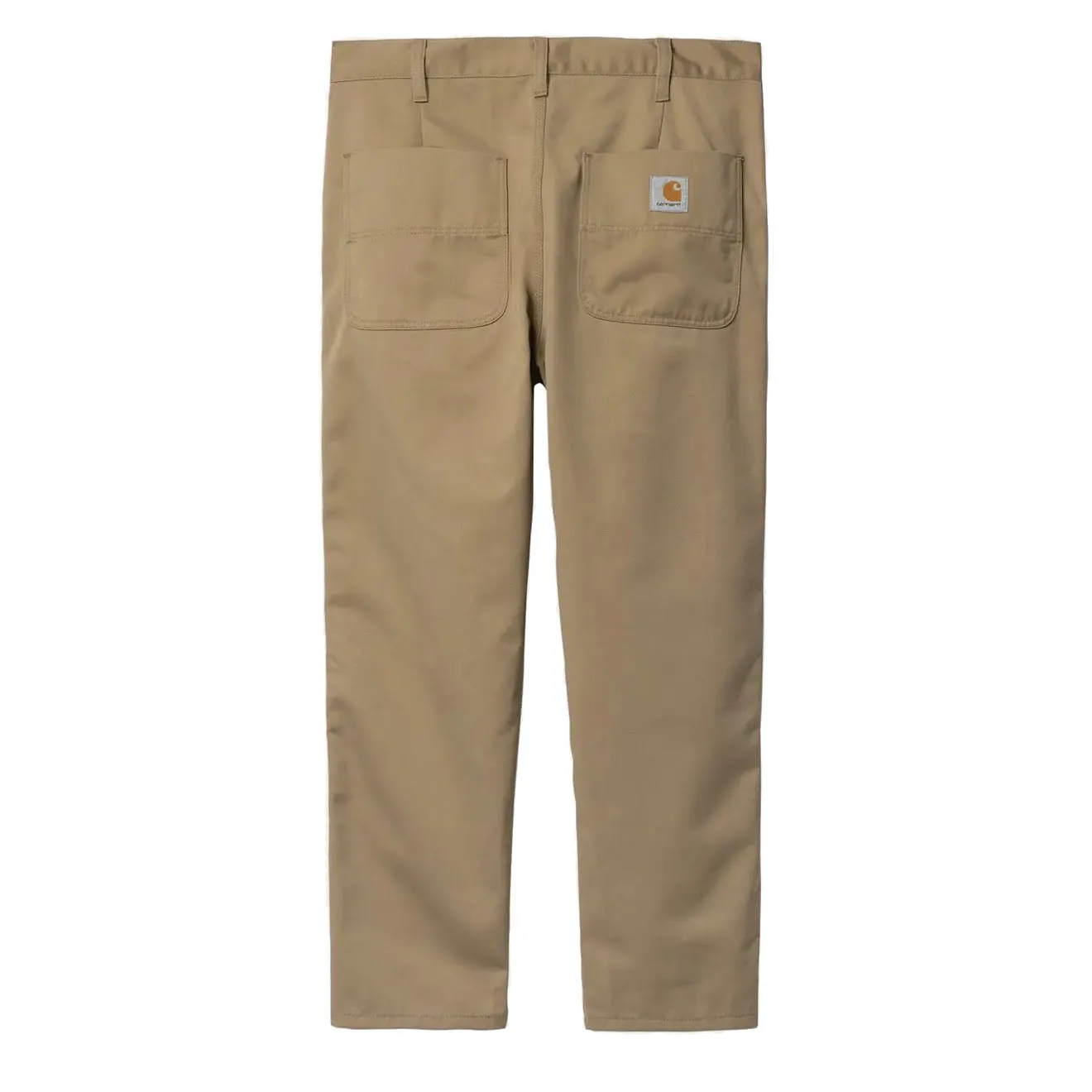 Carhartt WIP Abbott Pant Leather Stone Washed