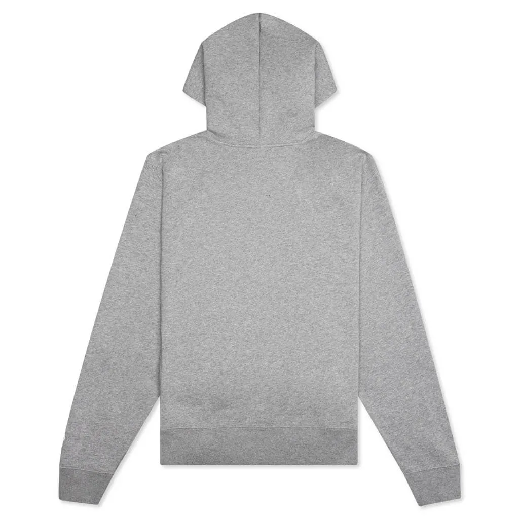 Carrots by Wordmark Hoodie - Grey